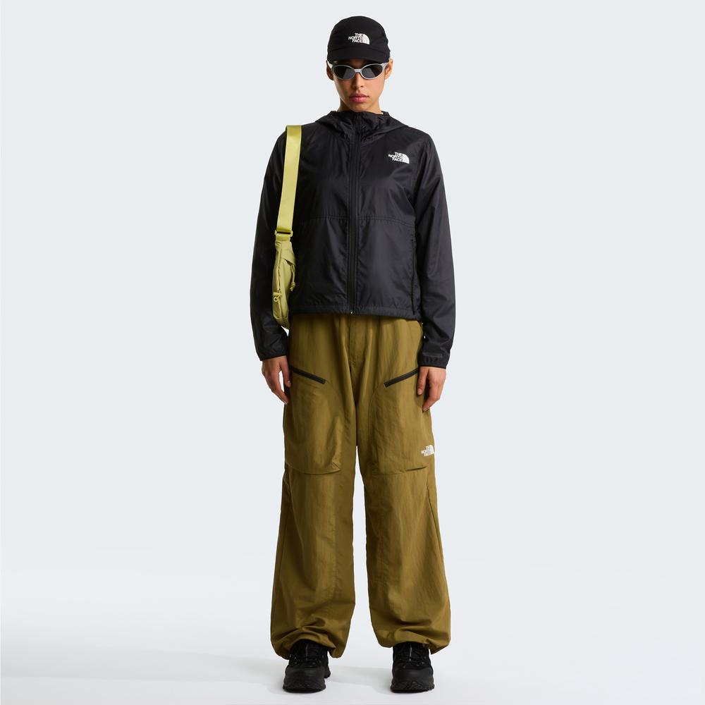 Dámská bunda The North Face Cyclone 0A8B6GJK31 - černé