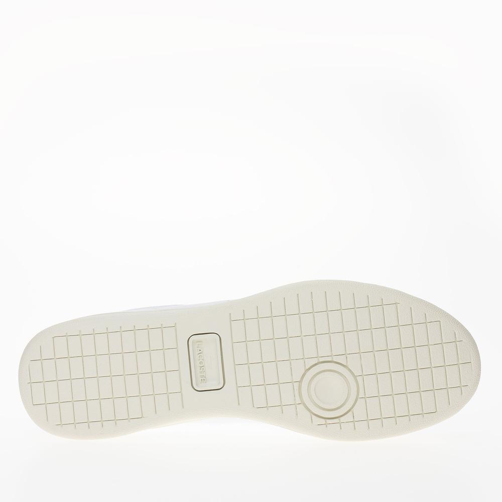 Boty Lacoste Carnaby Pro 123 9 SMA 745SMA0112-1R5 - bílé