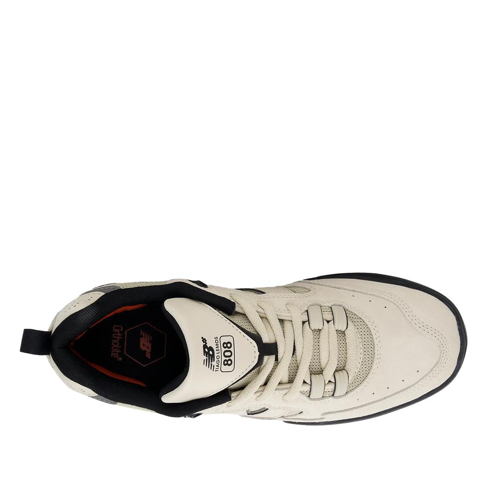 Boty New Balance Numeric NM808BIB - béžové