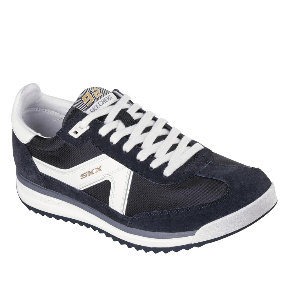 Pánské boty Skechers SKX 92 - Spective 254220BKW - černé