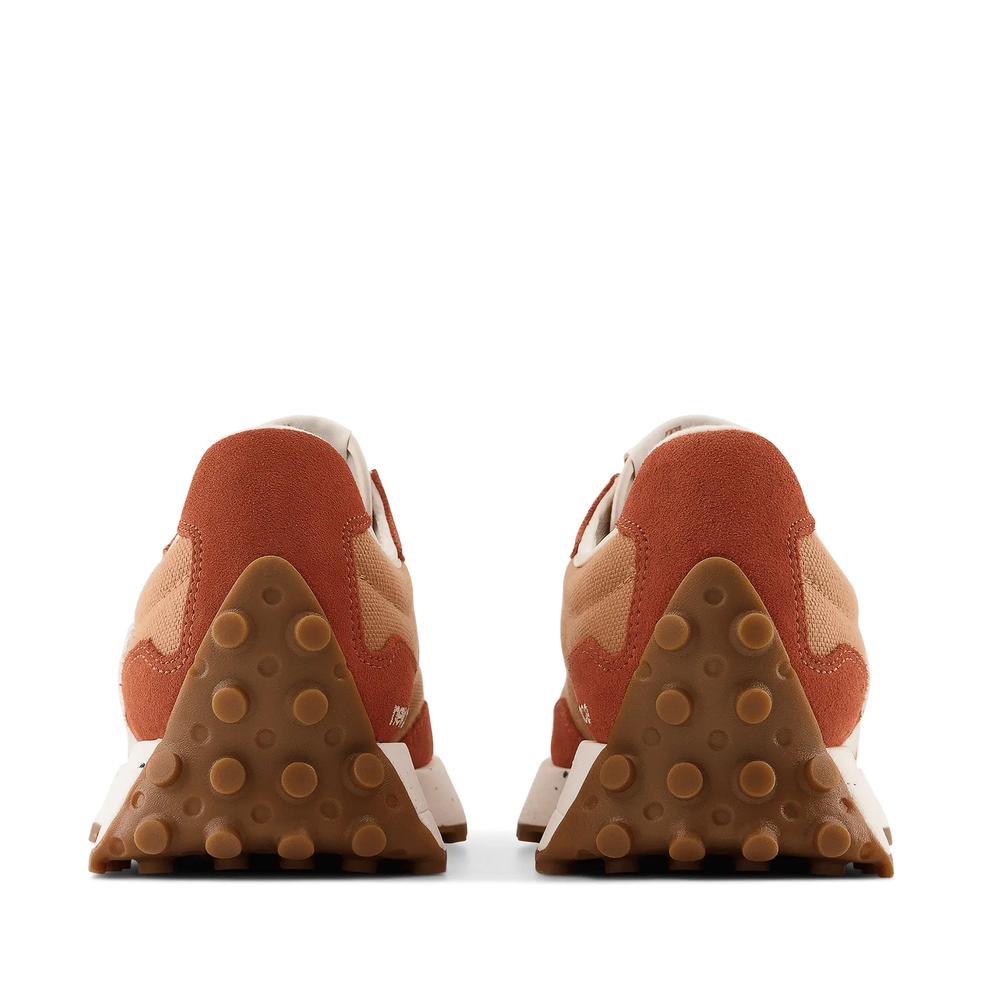 Dámské boty New Balance WS327SM – hnědý