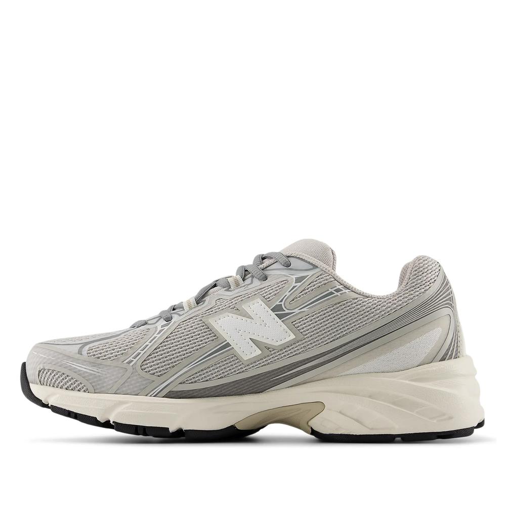 Unisex boty New Balance U740N74F - šedivé