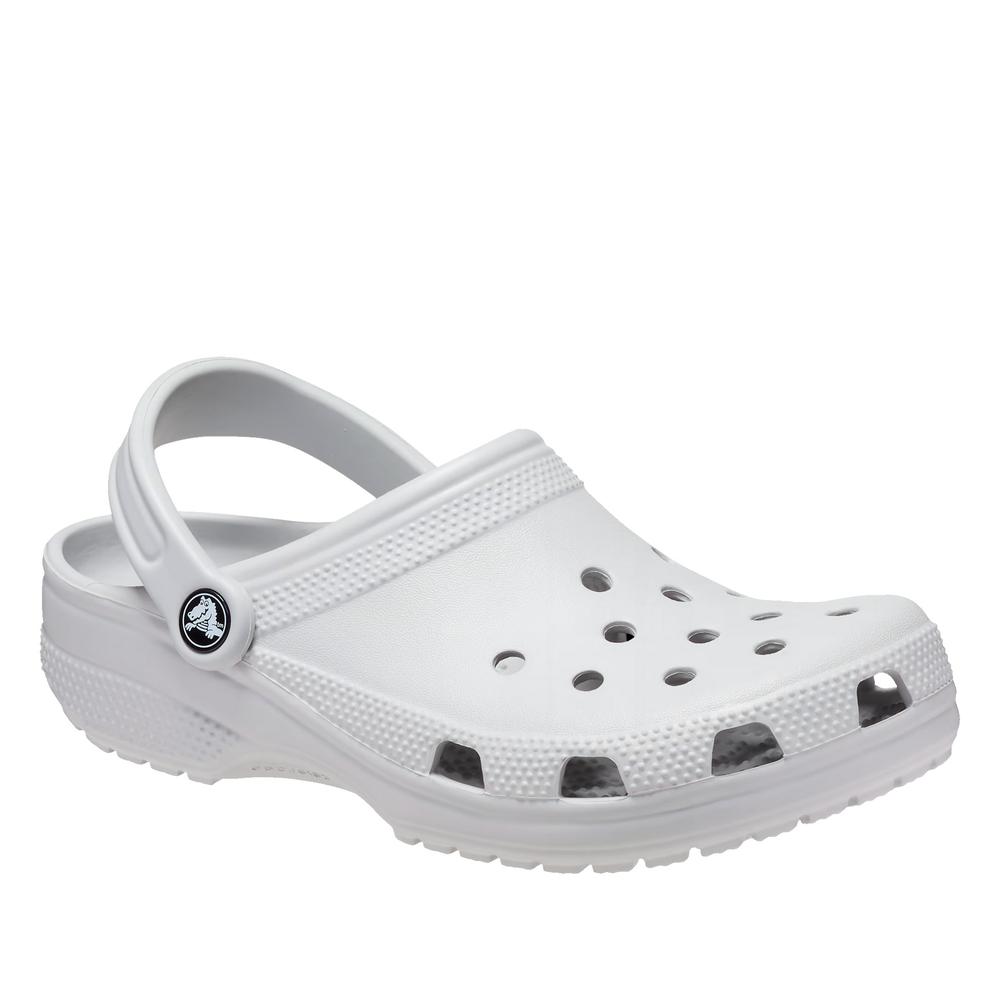 Žabky Crocs Classic Clog 10001-1FT - šedivé