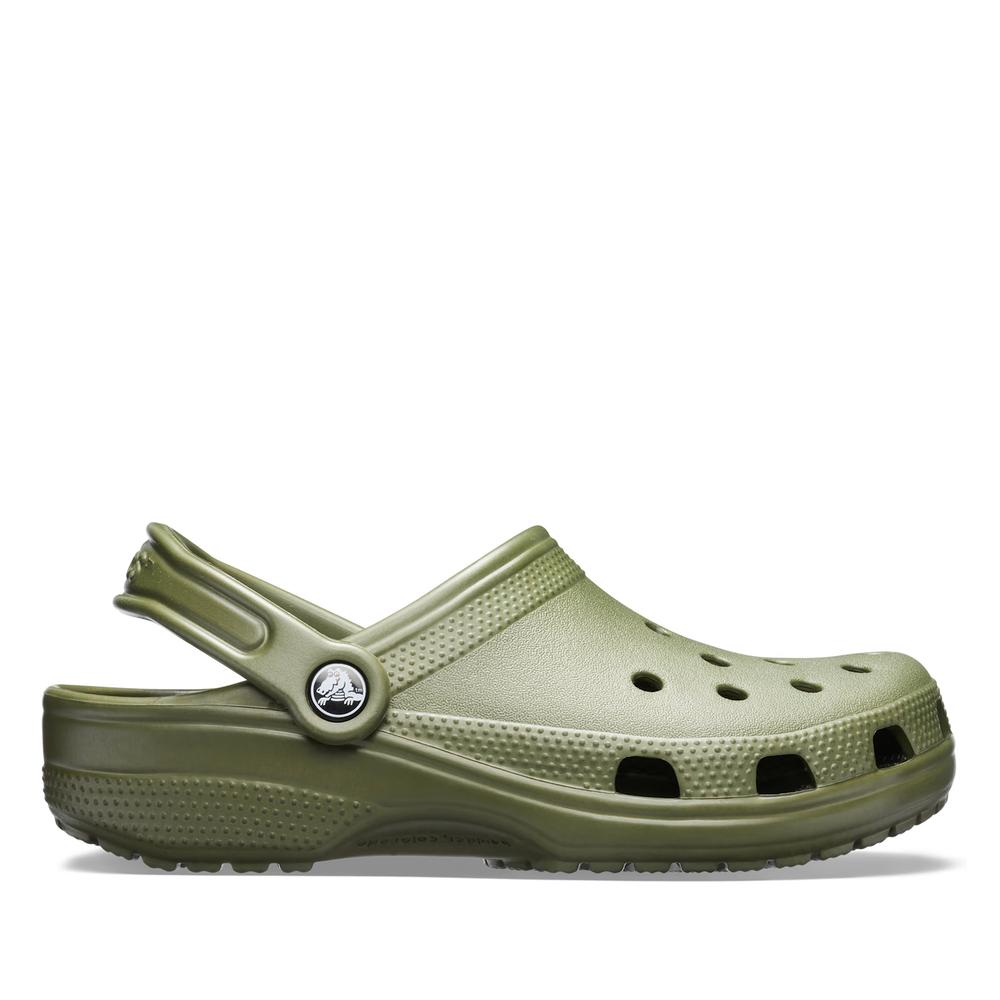 Žabky Crocs Classic Clog 10001-309 - zelené