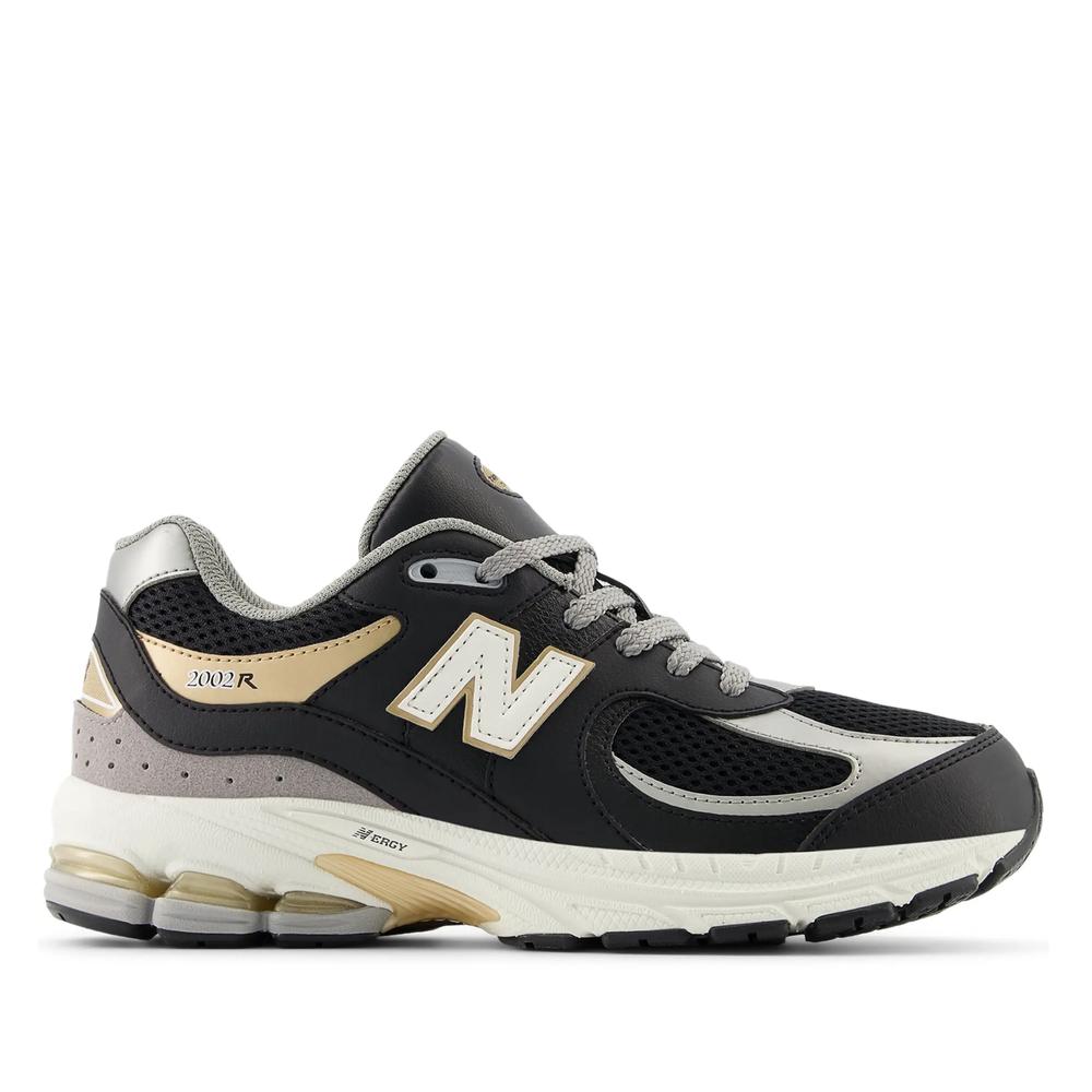 Boty New Balance GC2002PO - černé