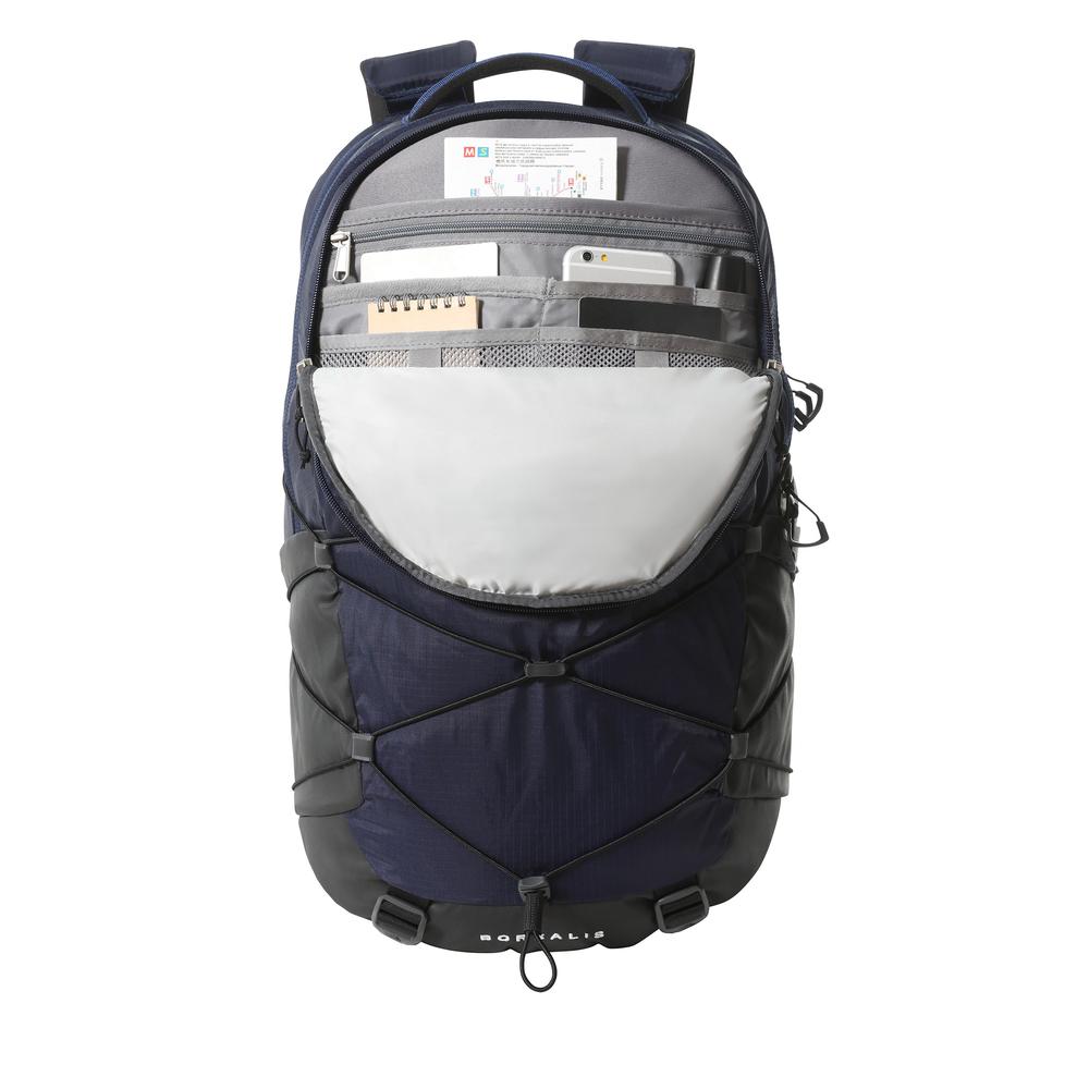 Ruksak The North Face Borealis 0A52SER811 - černé