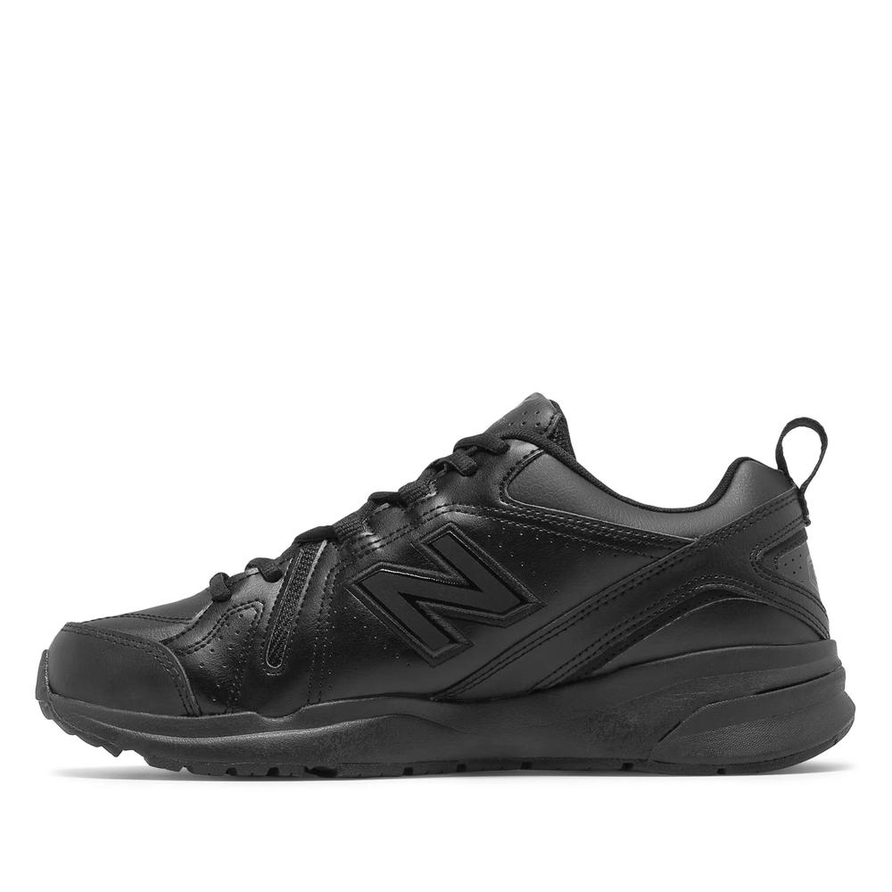 Boty New Balance MX608AB5 - černé