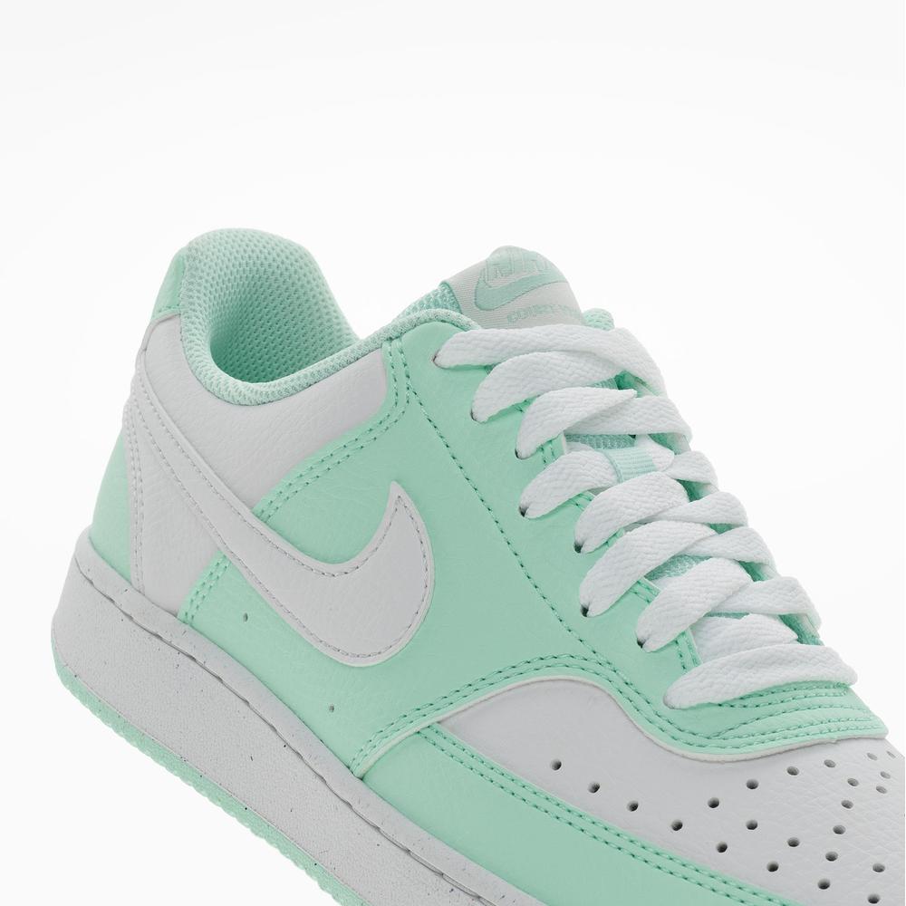 Dámské boty Nike Court Vision Low Next Nature DH3158-301 - mátové