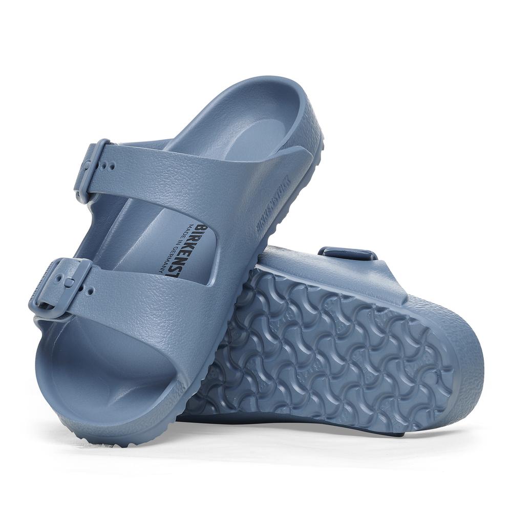 Žabky dětské Birkenstock Arizona Eva Kids 1026743 - modrě