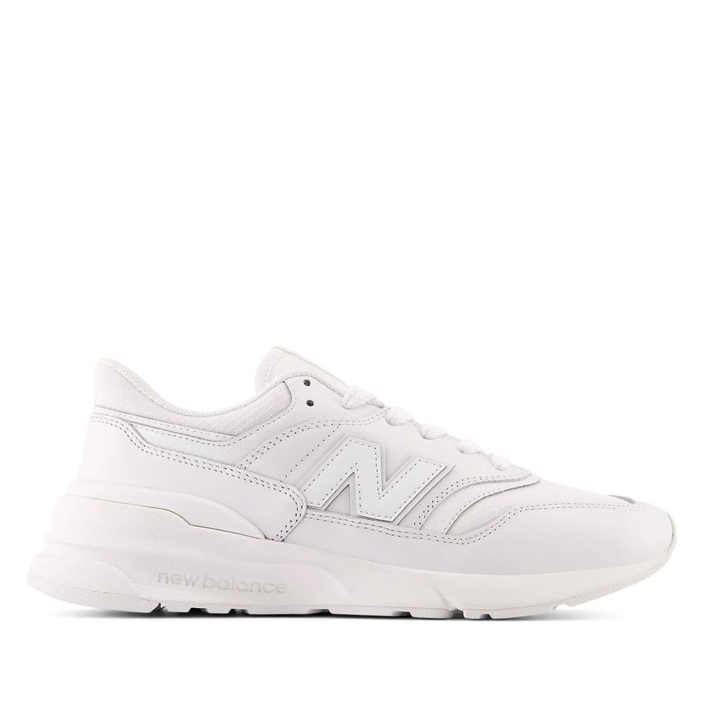 Boty New Balance U997RFA - bílé