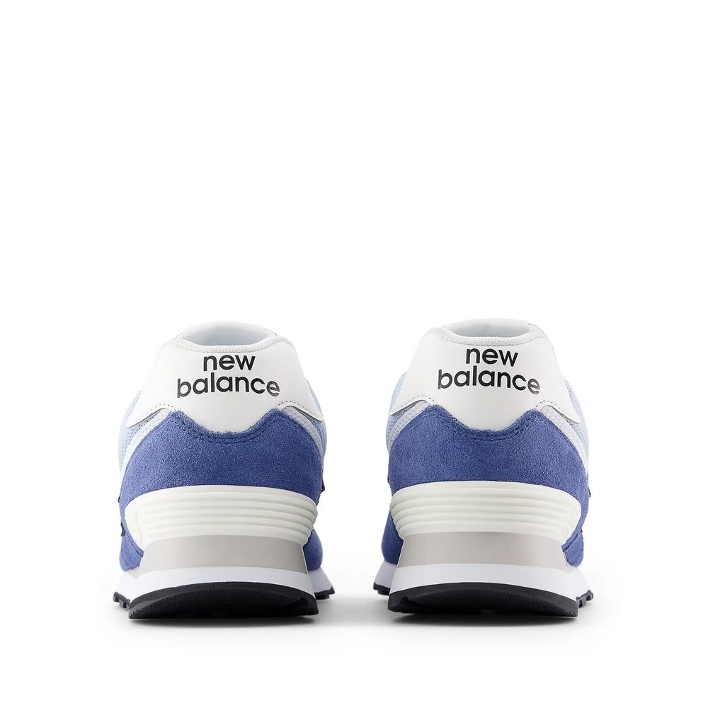 Unisex boty New Balance U5747JD - modré