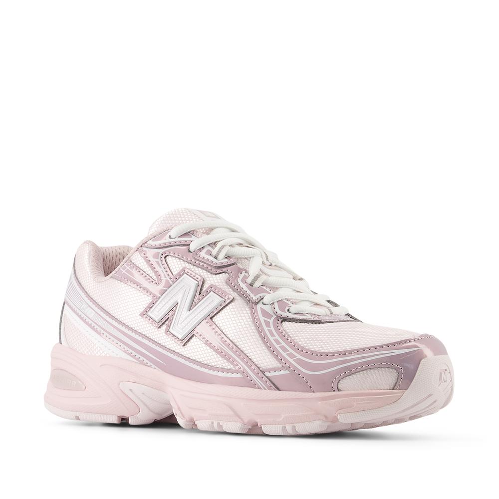 Dětské boty New Balance G7405GL - růžové