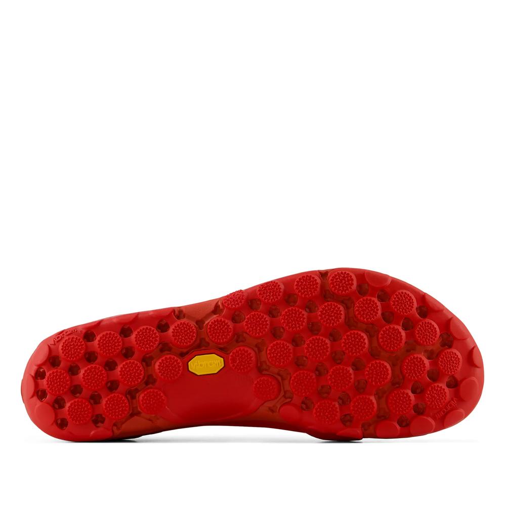 Unisex boty New Balance Minimus MT10T8E8 - červené