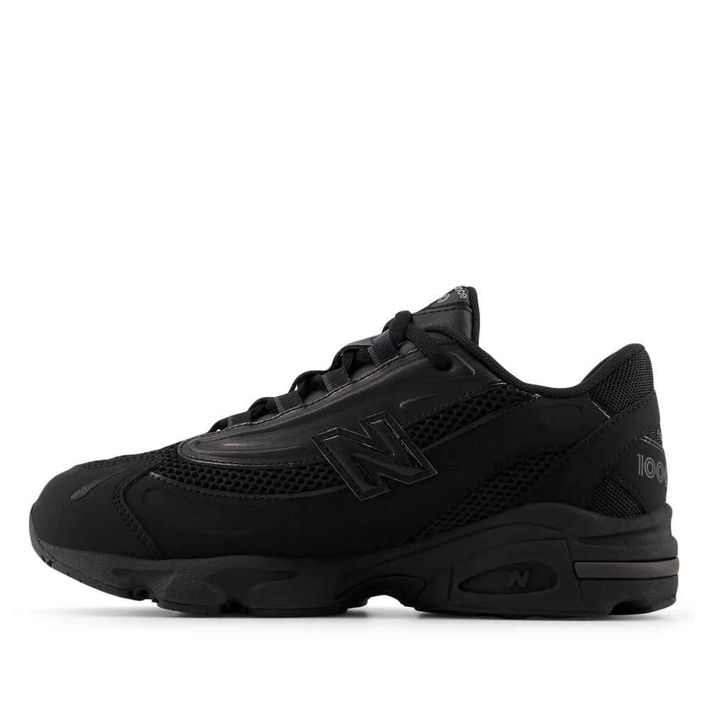 Dětské boty New Balance GC1000BK  - černé