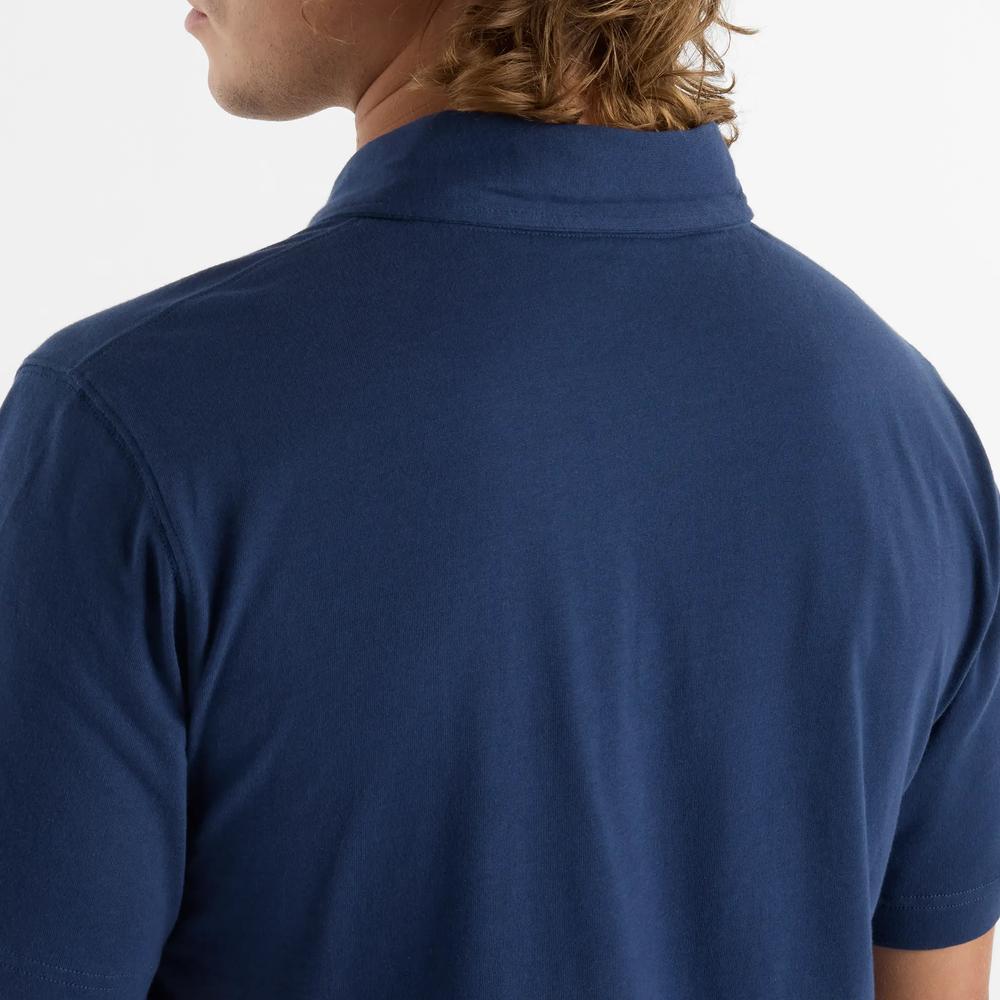 Pánské tričko New Balance MT51504NNY - tmavě modrě