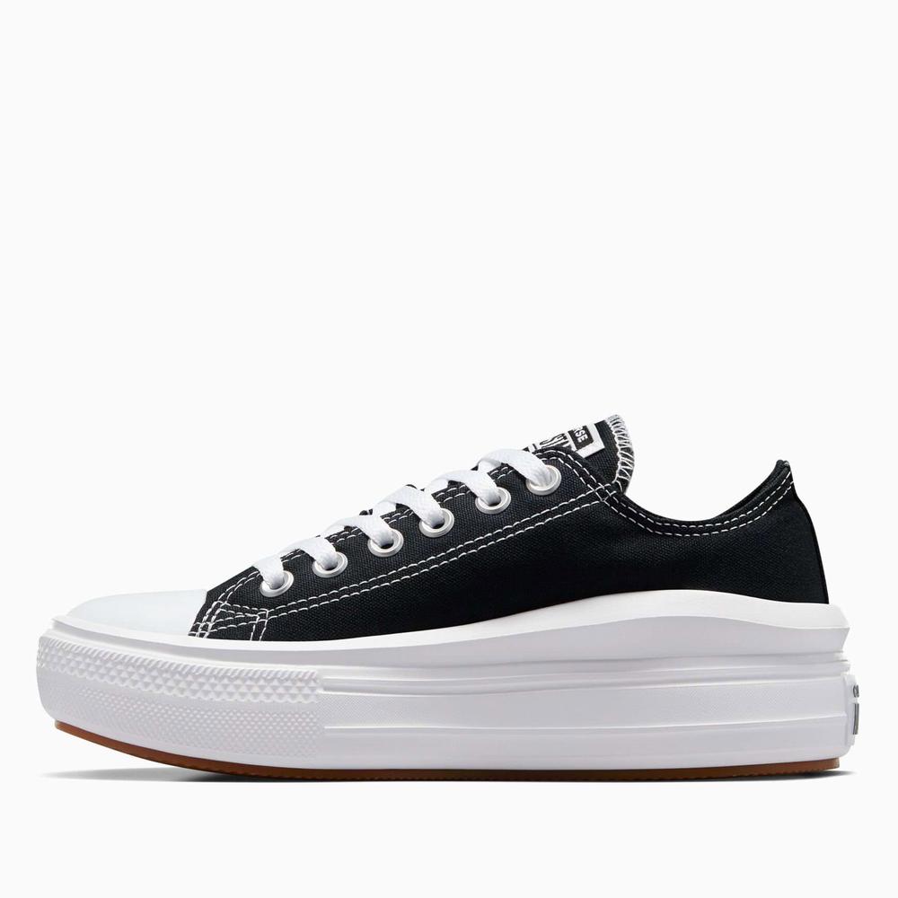 Boty Converse Chuck Taylor All Star Move Platform 570256C - černé