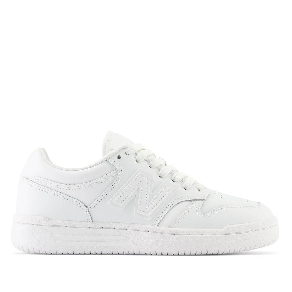 Boty New Balance GSB4803W – bílé