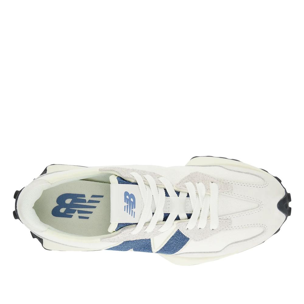 Dámské boty New Balance WS327JB - béžové