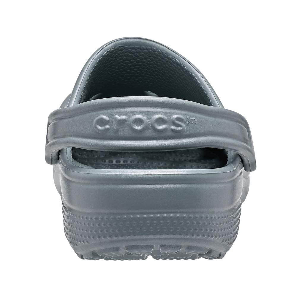 Unisex Žabky Crocs Classic Clog 10001-0Z3 - šedivé