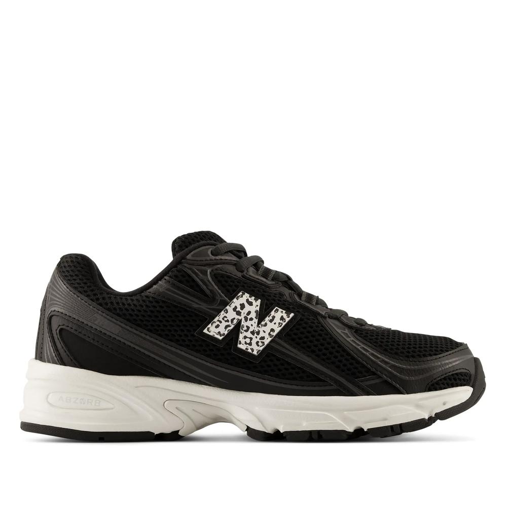 Unisex boty New Balance U7402B2 - černé