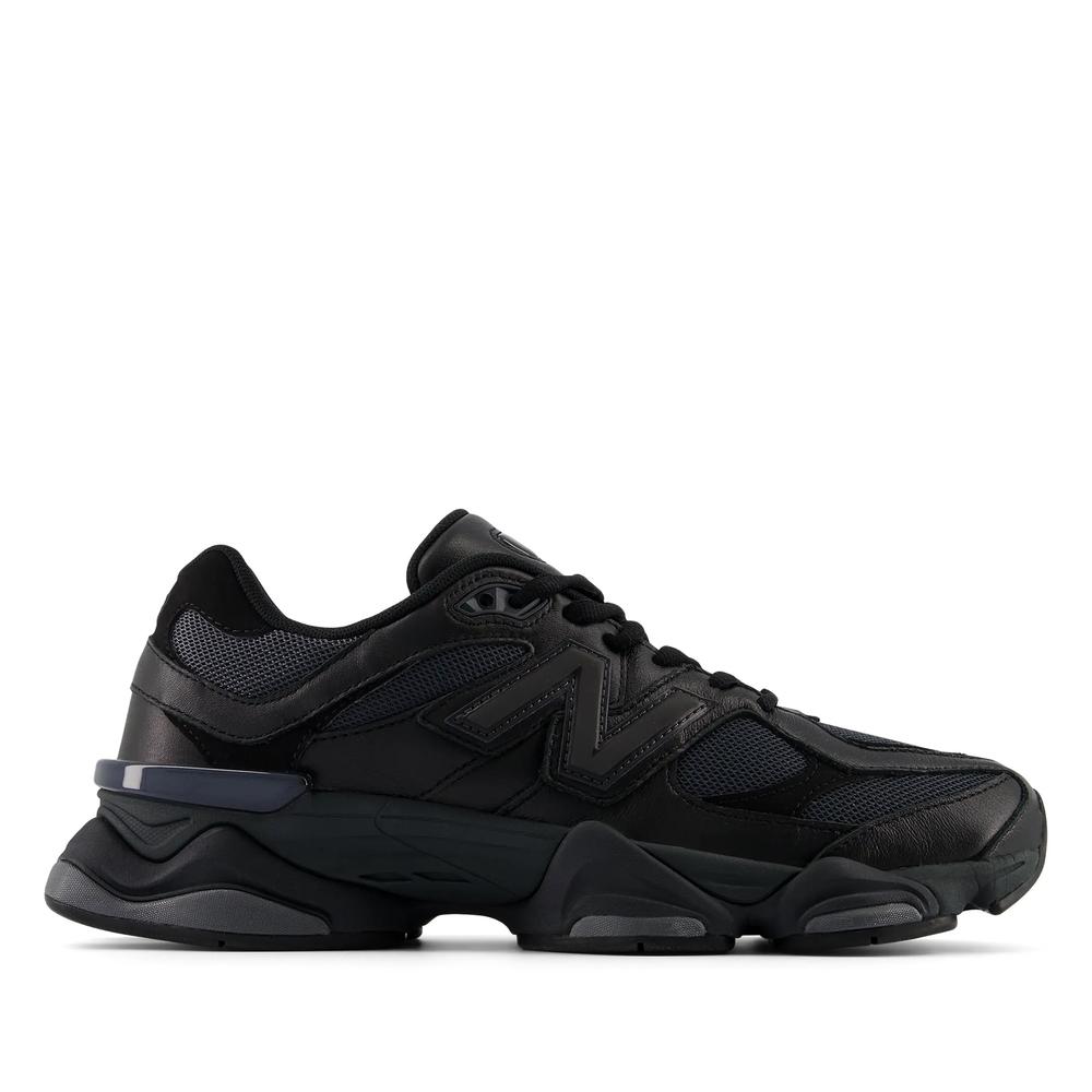 Boty unisex New Balance U9060NRI - černé