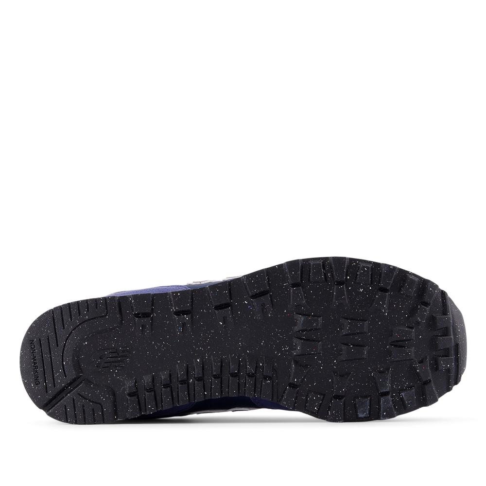 Dětské boty New Balance GC515WN - fialové