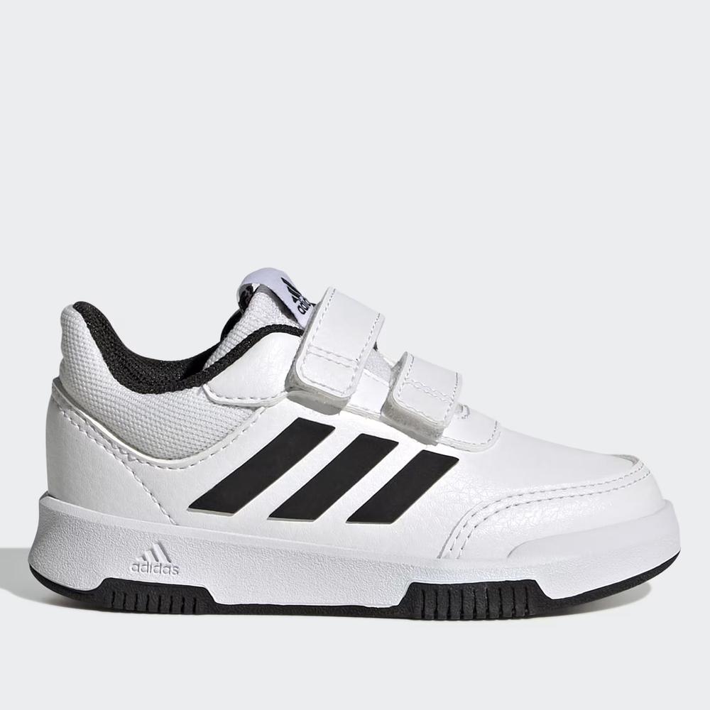 Boty adidas Tensaur Hook And Loop GW1988 - bílé