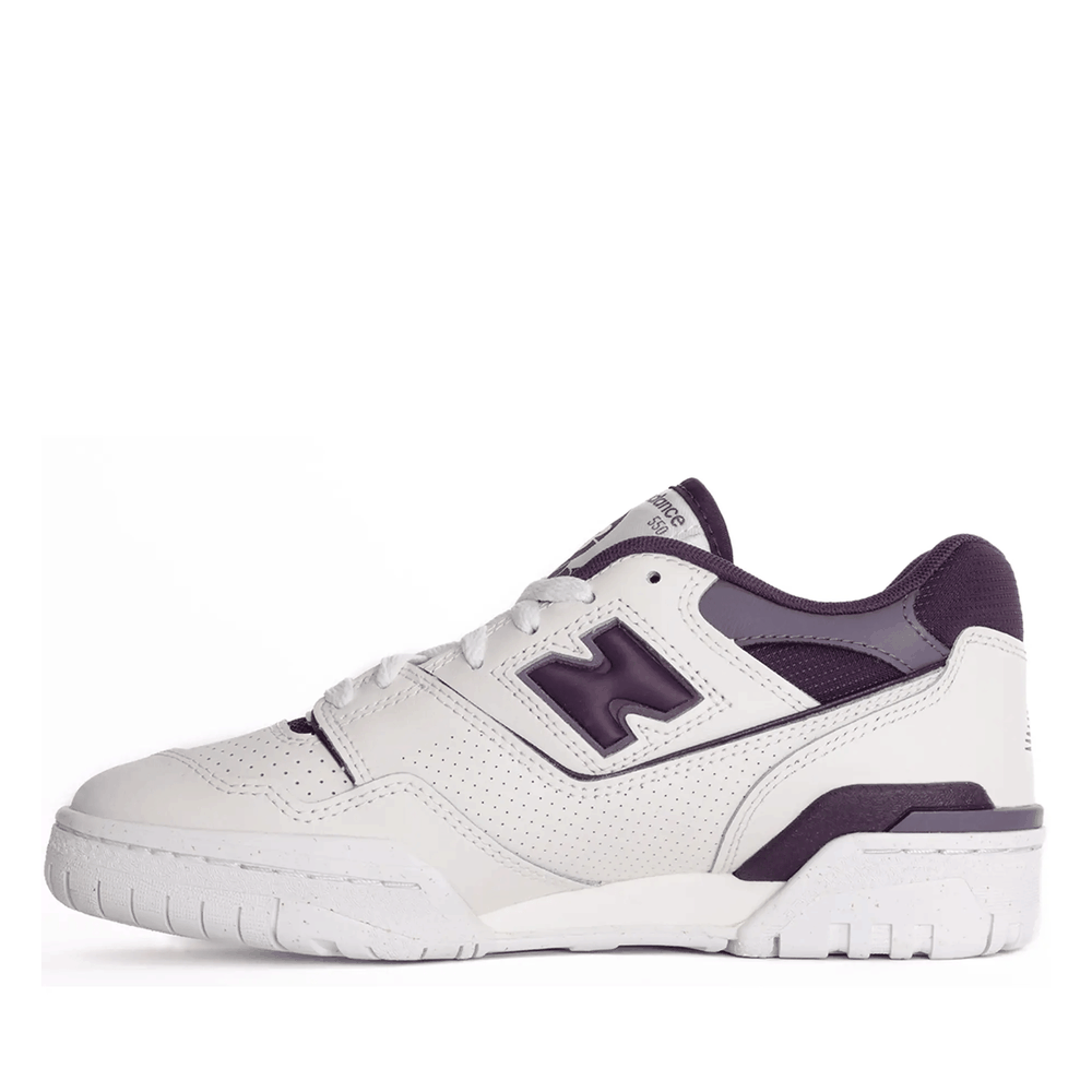 Boty New Balance BBW550DG - bílé
