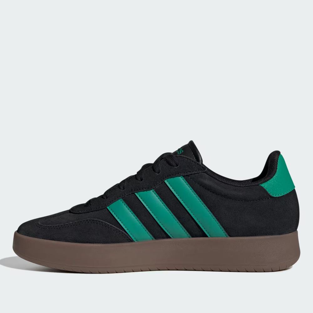 Boty pánské adidas Sportswear Barreda JR1326 - černé