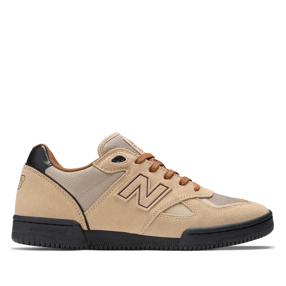 Pánské boty New Balance Numeric NM600BNT - béžové