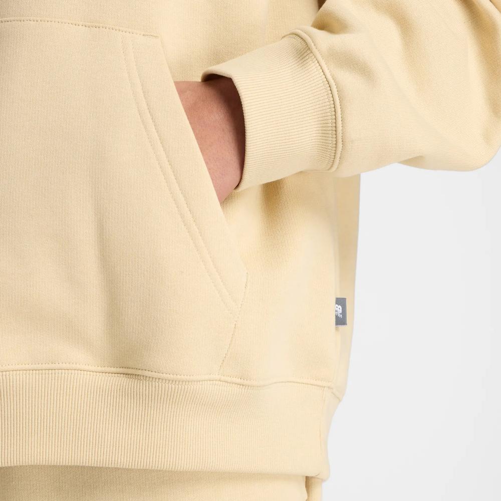 Dámská mikina New Balance WT61U6QSABC - žluté