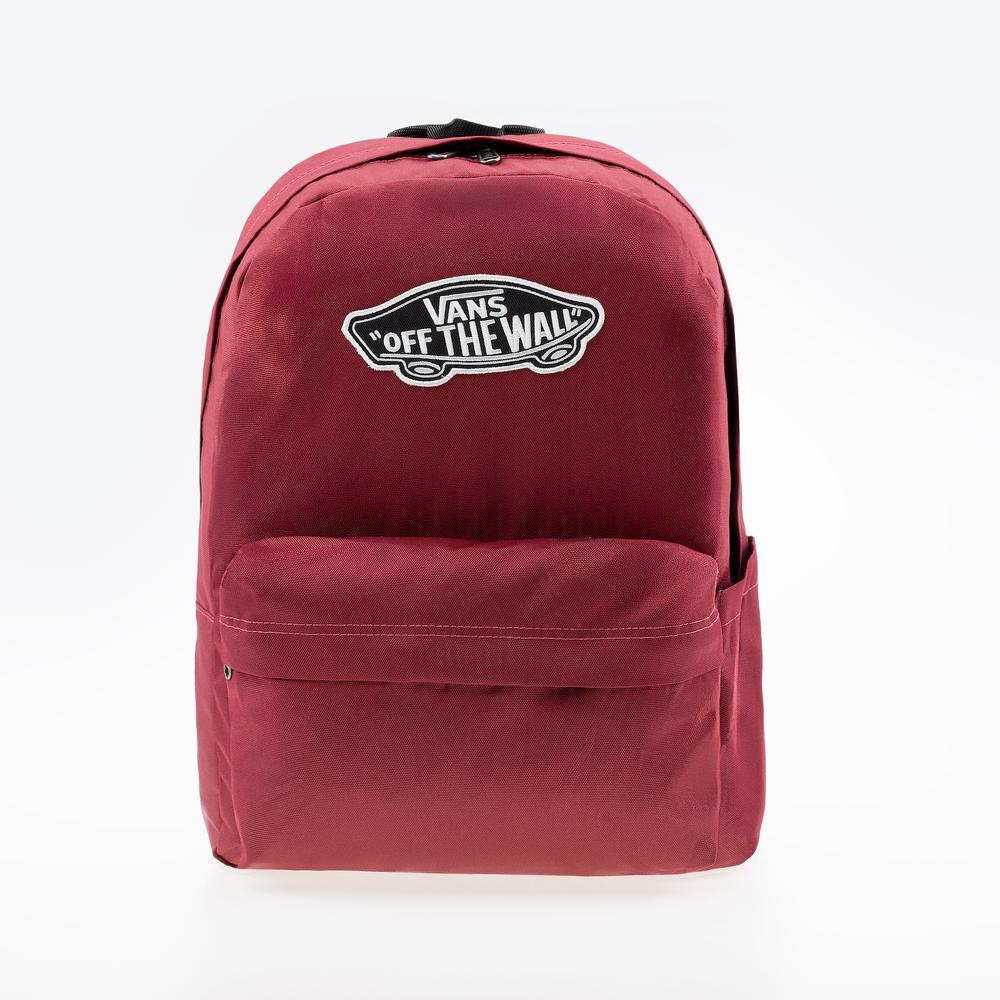 Ruksak pro každého Vans Old Skool Classic VN000H4YBRD1 - červené