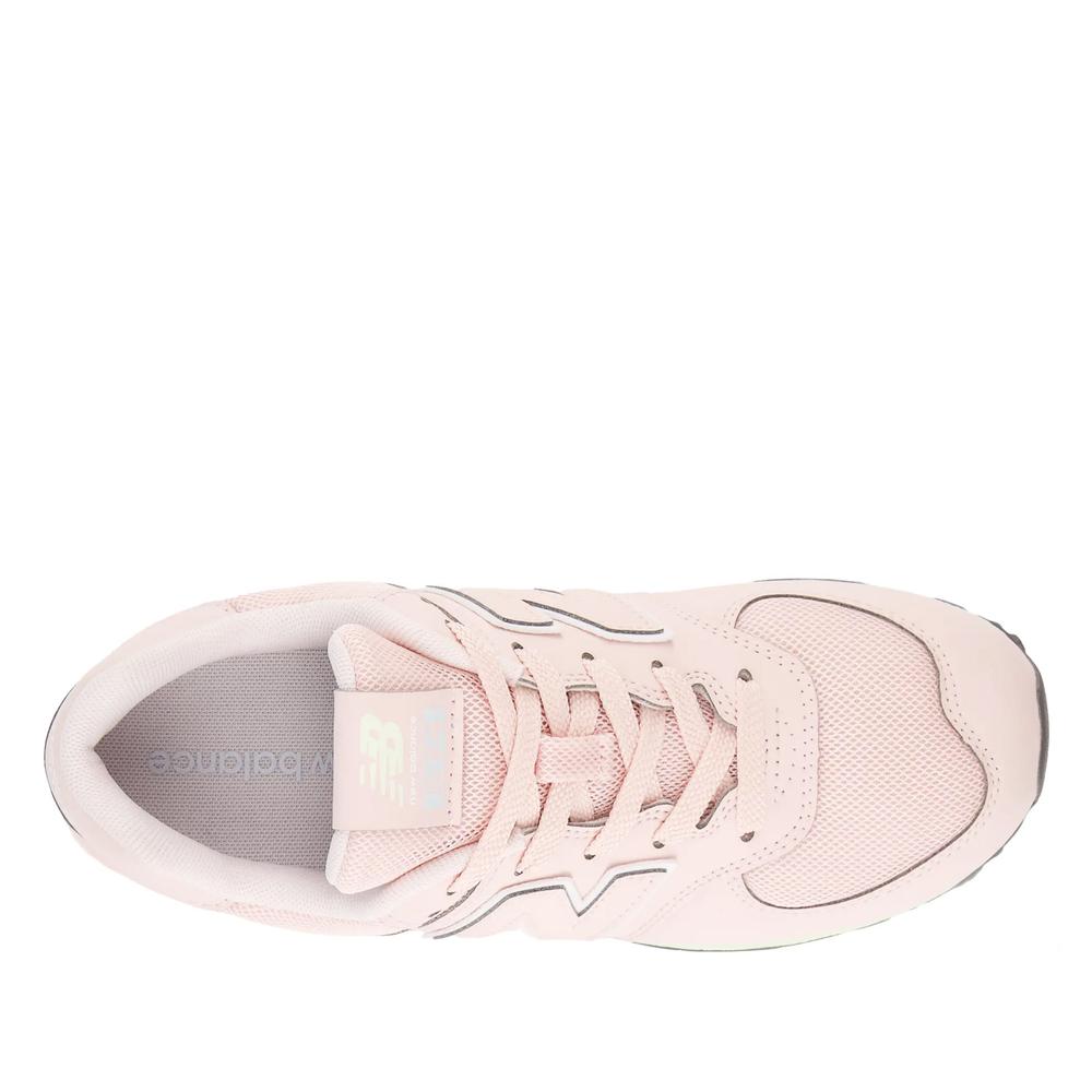 Boty New Balance GC574MSE - růžové