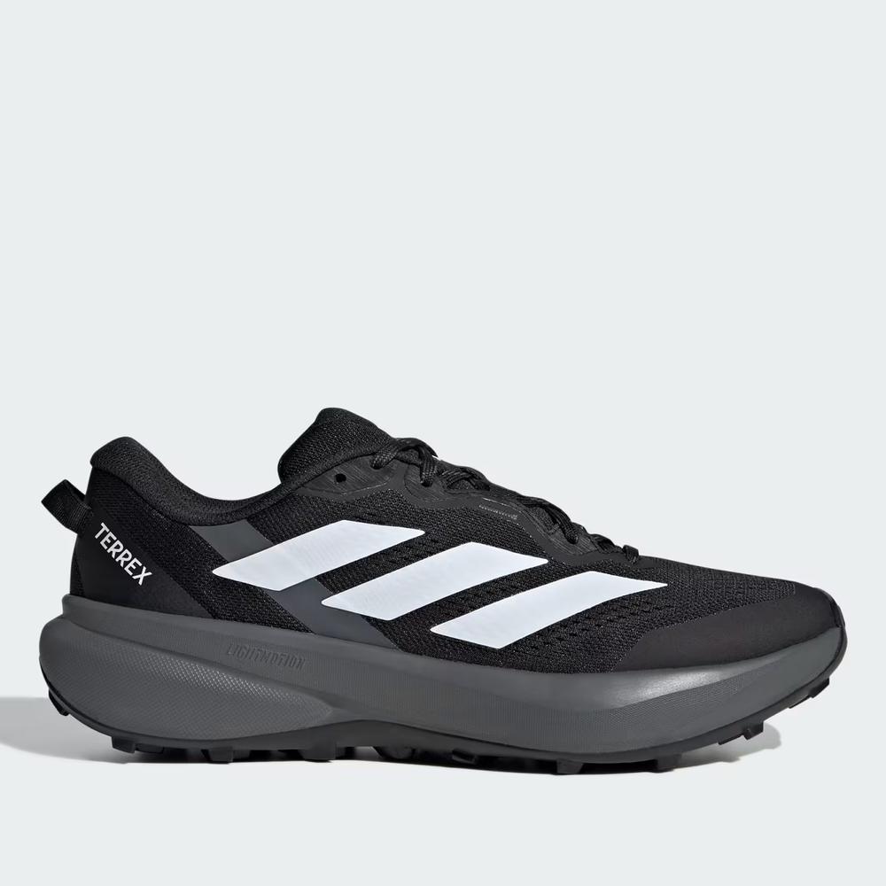 Boty pánské adidas Terrex Tracefinder Plus JQ1955 - černé