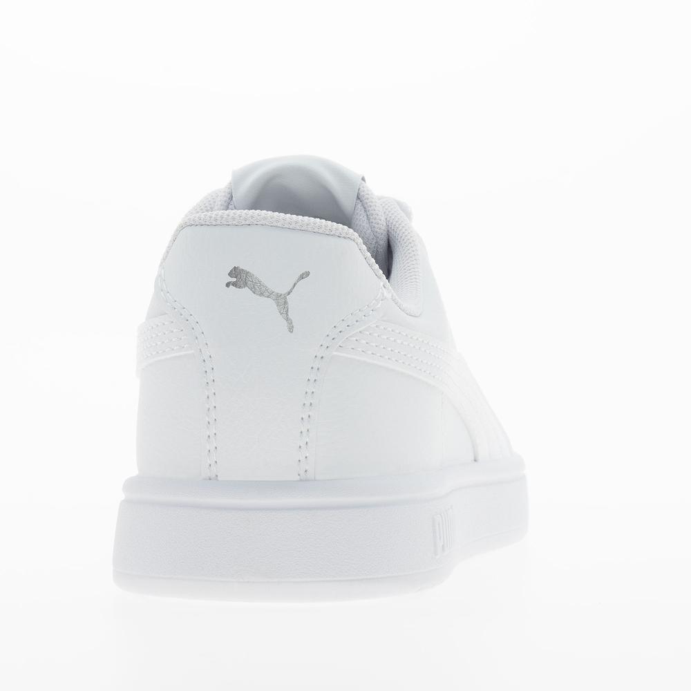 Dámské boty Puma Rickie Classic 39425101 - bílé