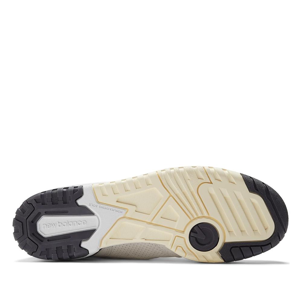 Unisex boty New Balance BB650RVP – bílé