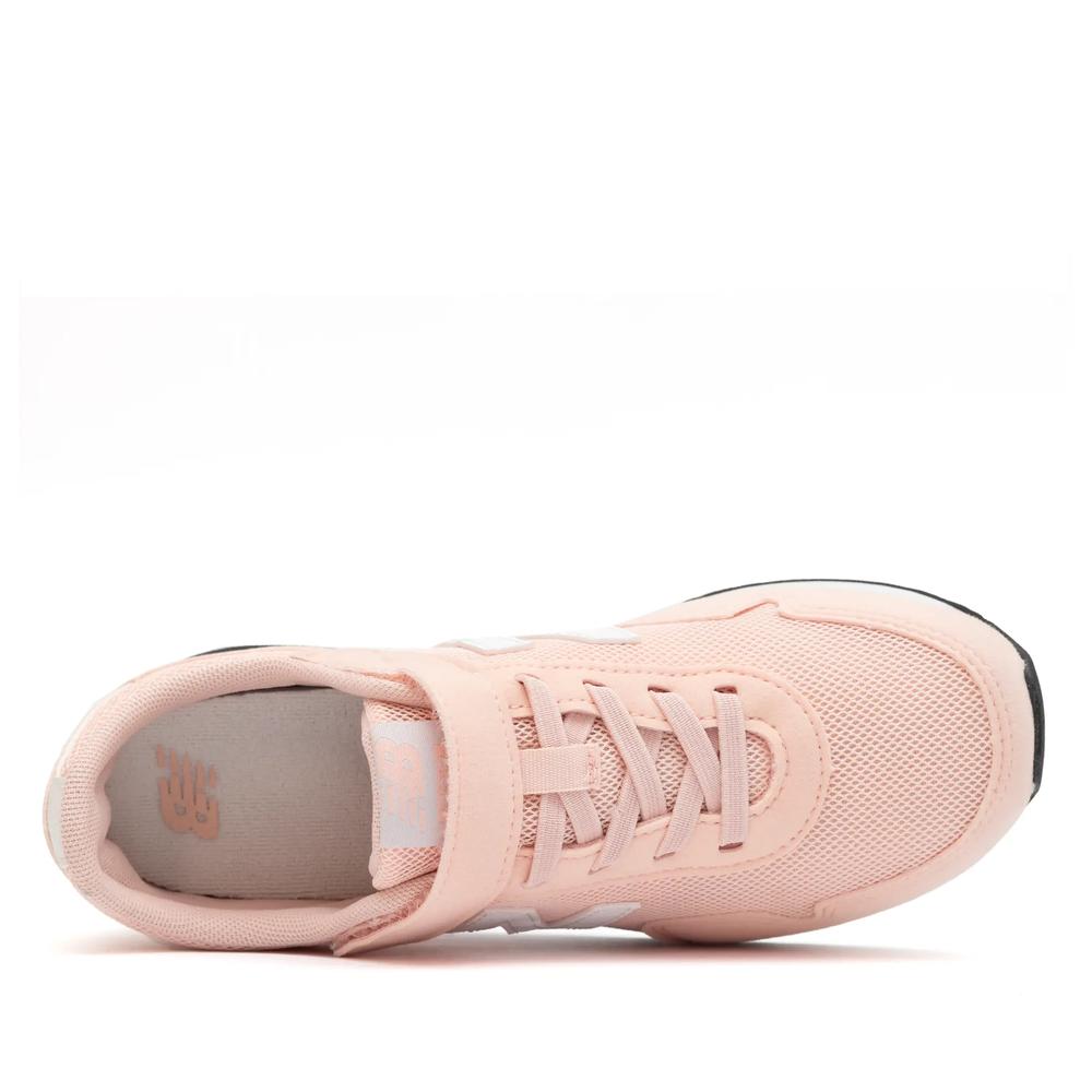 Boty New Balance PV323PK - růžové