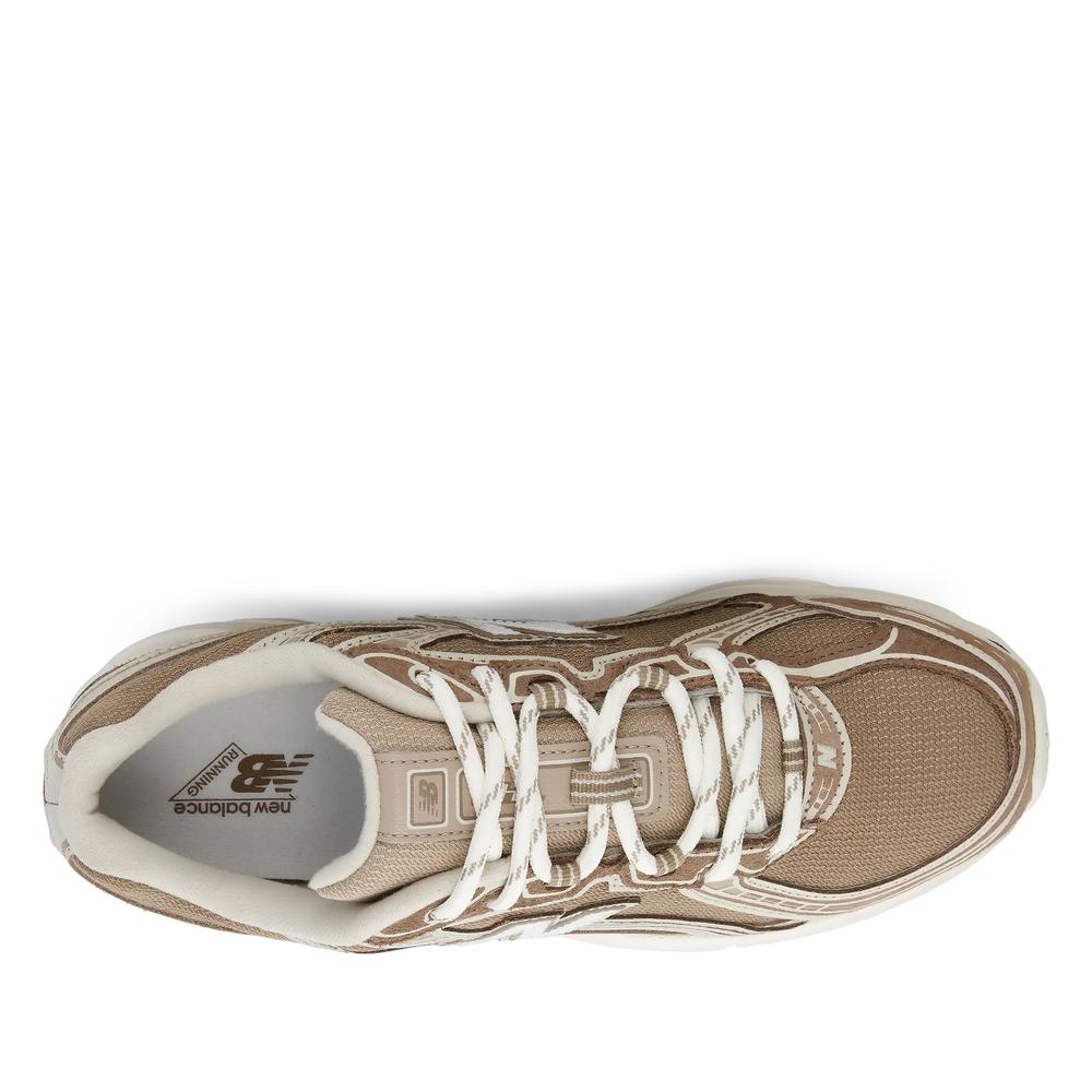 Unisex boty New Balance U7403TR - hnědé