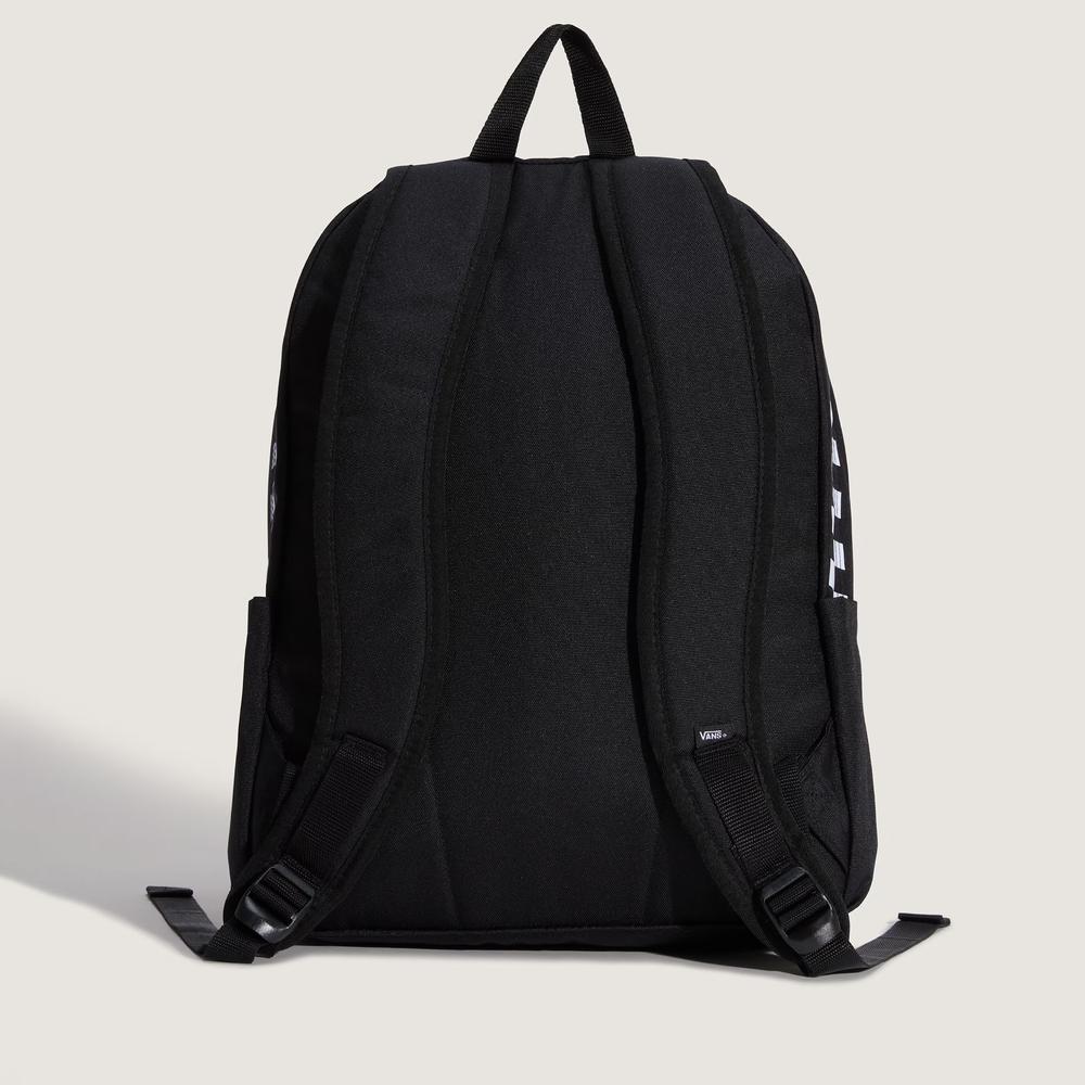 Ruksak pro každého Vans Old Skool VN000H4WY281 - černé