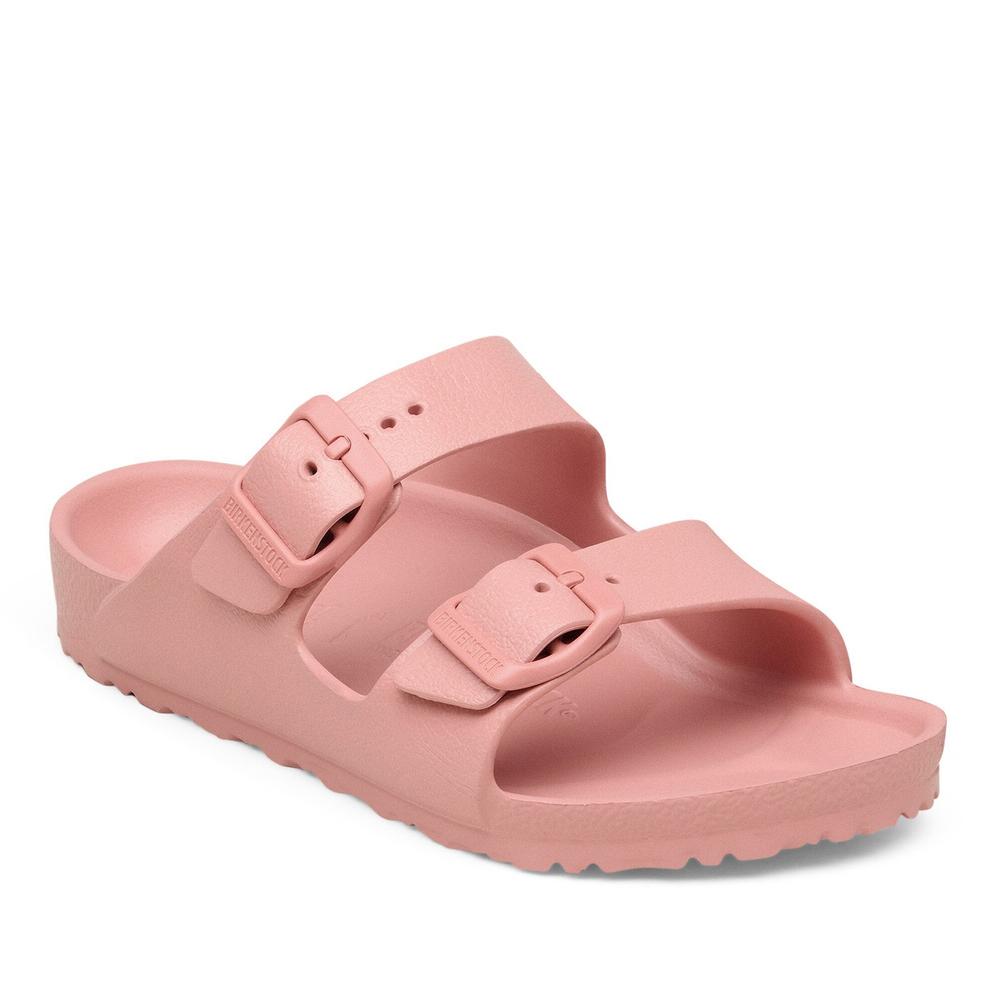 Dětské Žabky Birkenstock Arizona Eva Kids 1031461 - růžové