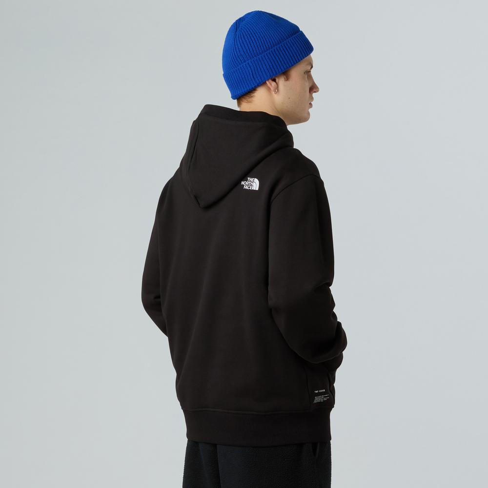 Pánská mikina The North Face Icons 0A8EU8JK31 - černé