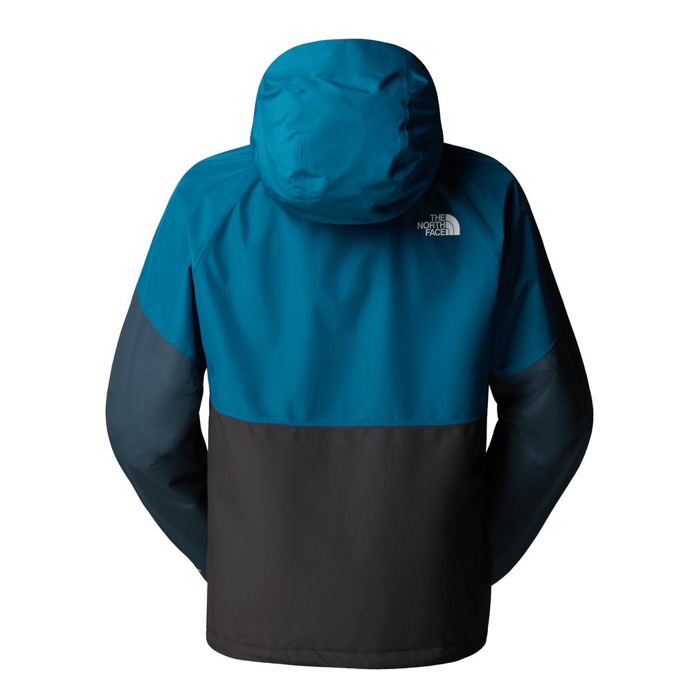 Pánská bunda The North Face Lightning Zip-In 0A87GNEIF1 - modré