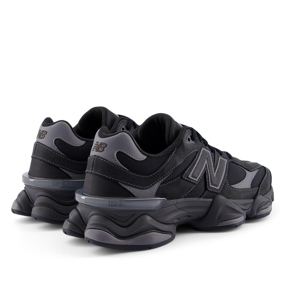 Unisex boty New Balance New Balance U906079E - černé