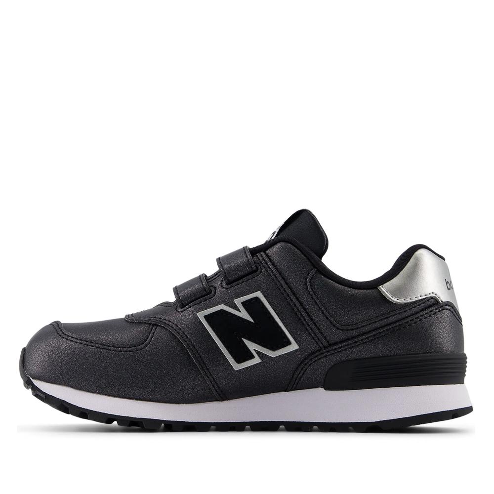 Boty New Balance PV574FM - černé