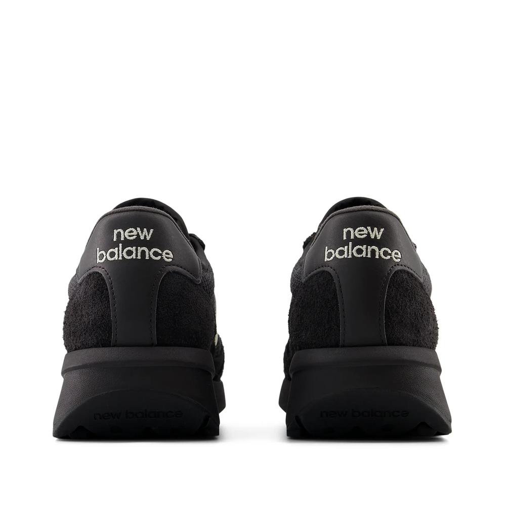 Boty New Balance U370PB - černé