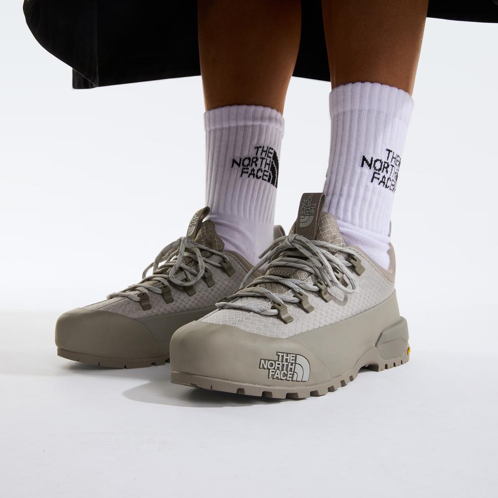 Boty unisex The North Face Glenclyffe 0A8DAPL1O1 - šedivé