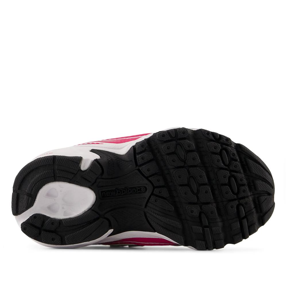 Dětské boty New Balance I740981 - bílé