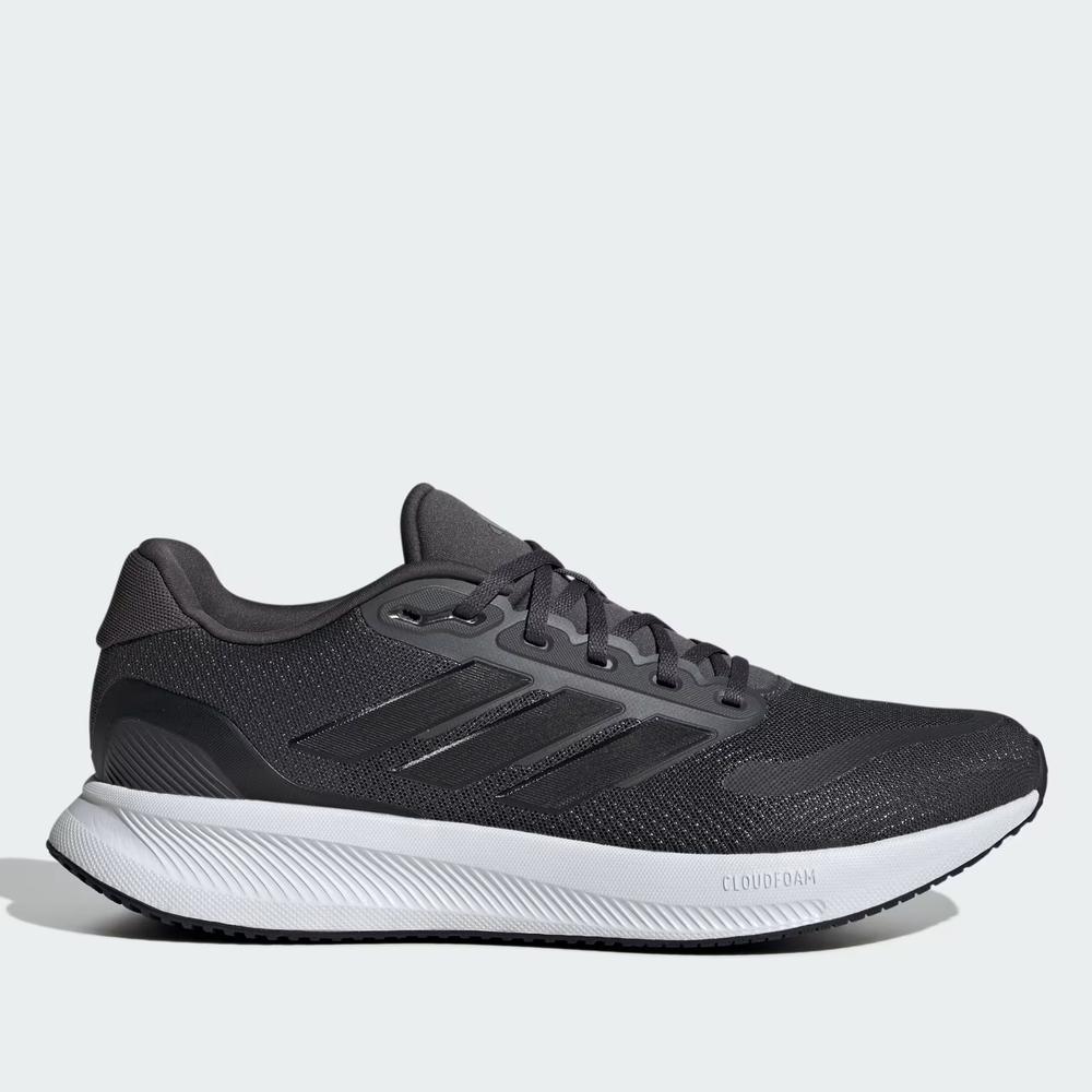 Boty adidas Runfalcon 5 IE8819 - šedivé