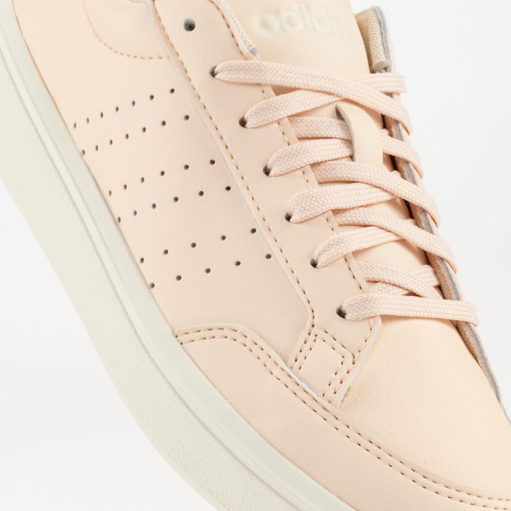 Boty adidas Nova Court Lifestyle Vegan GX1762 - oranžové