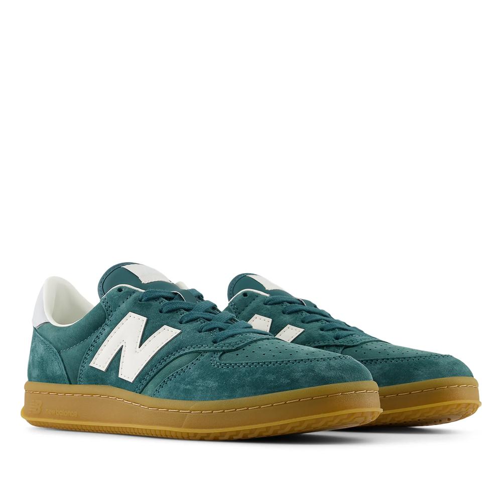 Pánské boty New Balance CT500AA - zelené